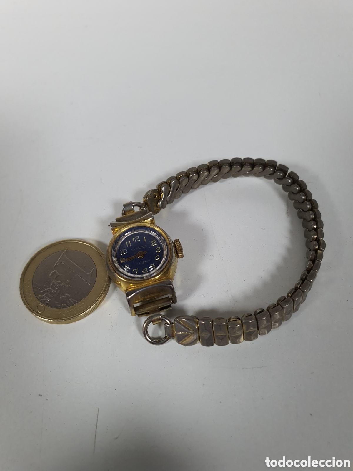 Vintage: Reloj vantime - Foto 1