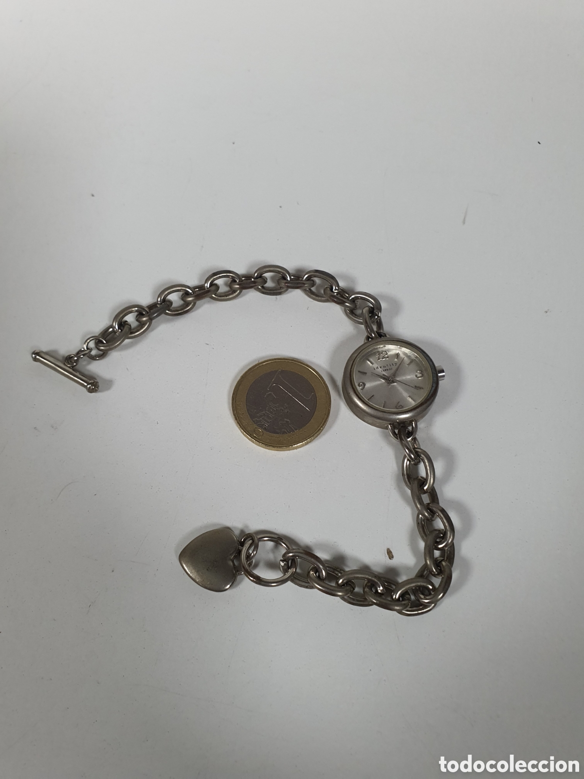Vintage: Reloj identity - Foto 1