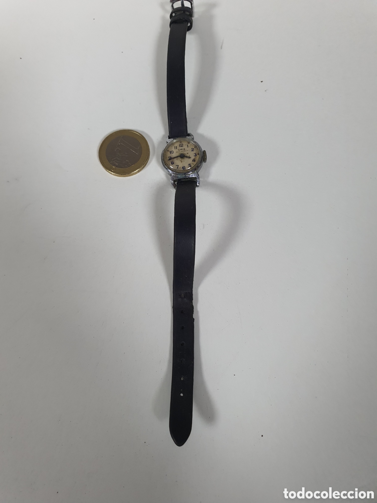 Vintage: Reloj oris - Foto 1