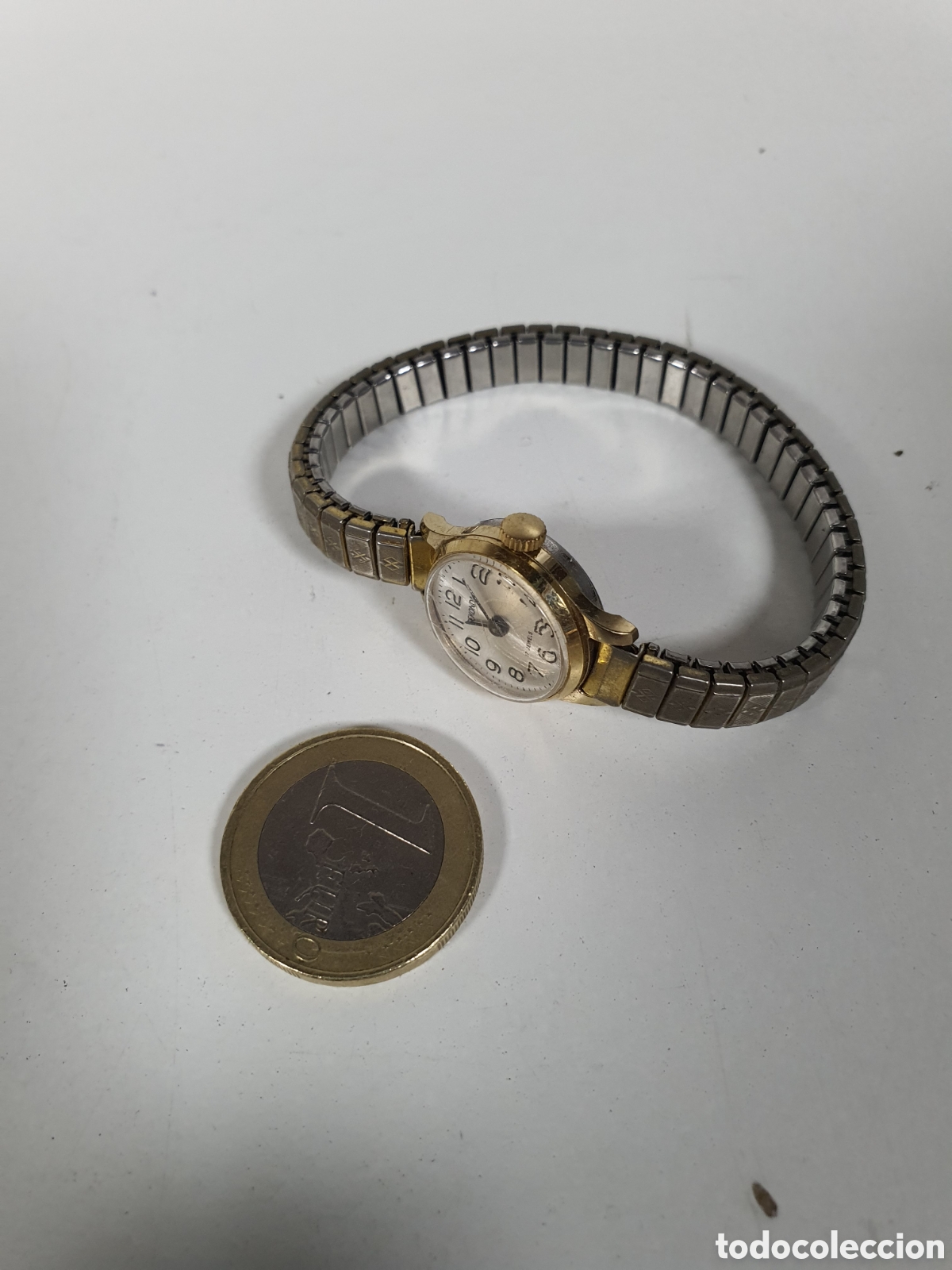 Vintage: Reloj sekonda - Foto 1