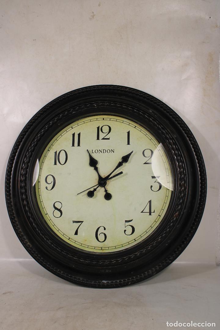 Vintage: reloj london quartz - Foto 3
