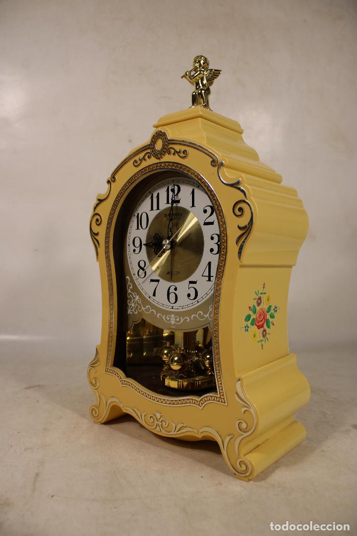 Vintage: reloj radiant quartz - Foto 2