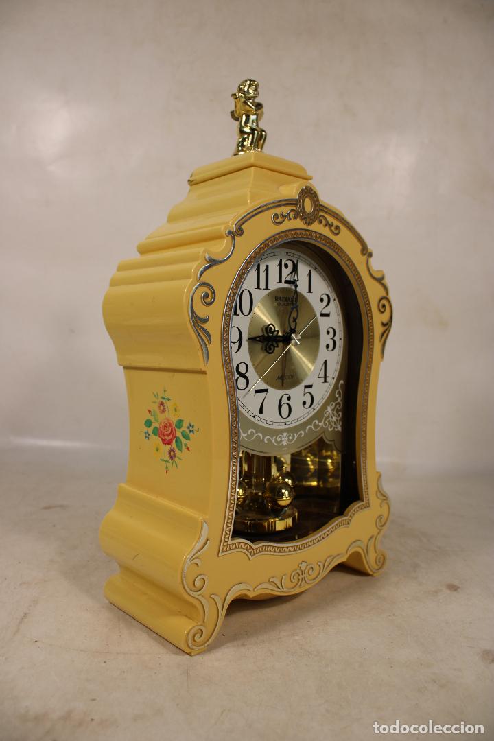 Vintage: reloj radiant quartz - Foto 3
