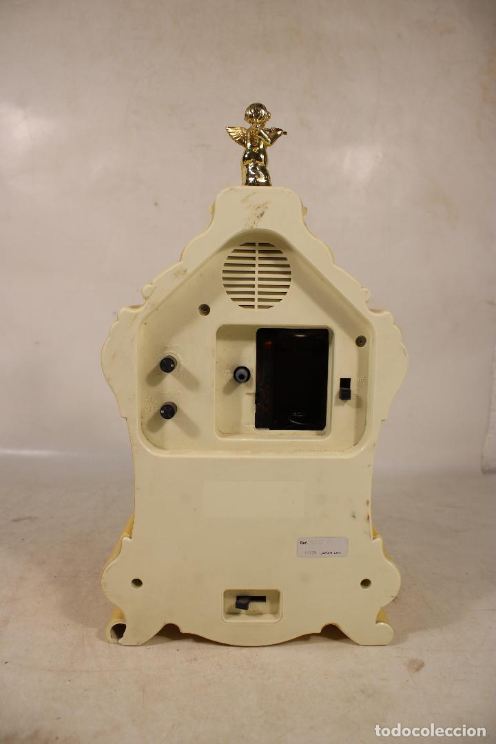 Vintage: reloj radiant quartz - Foto 4