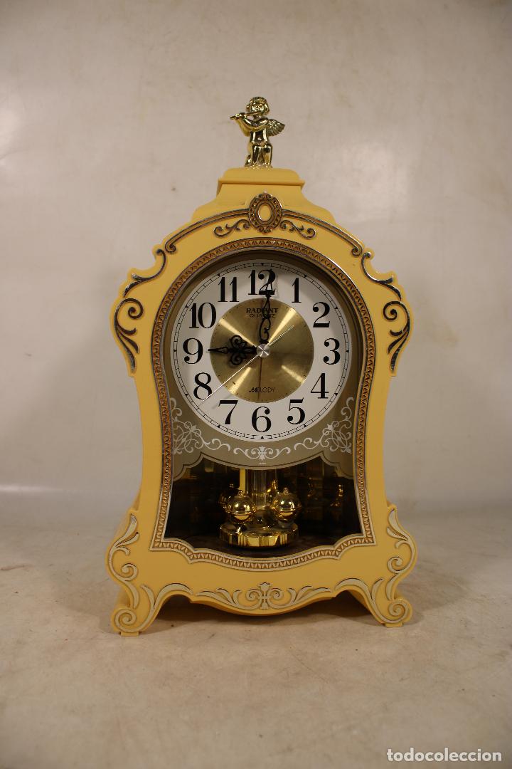 Vintage: reloj radiant quartz - Foto 5