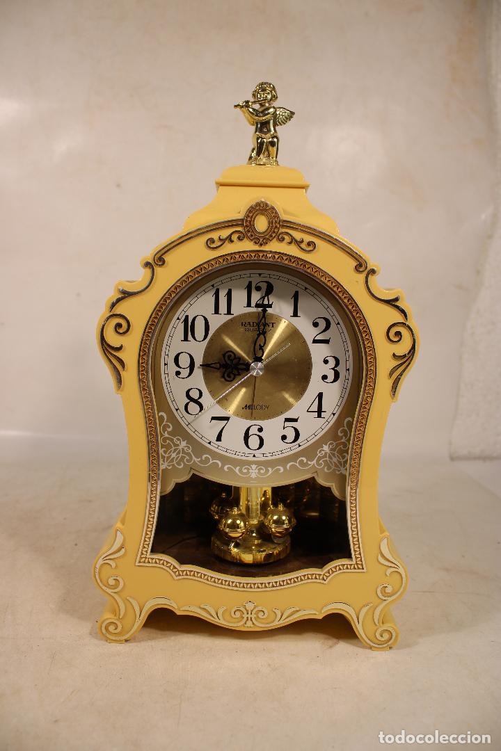 Vintage: reloj radiant quartz - Foto 1