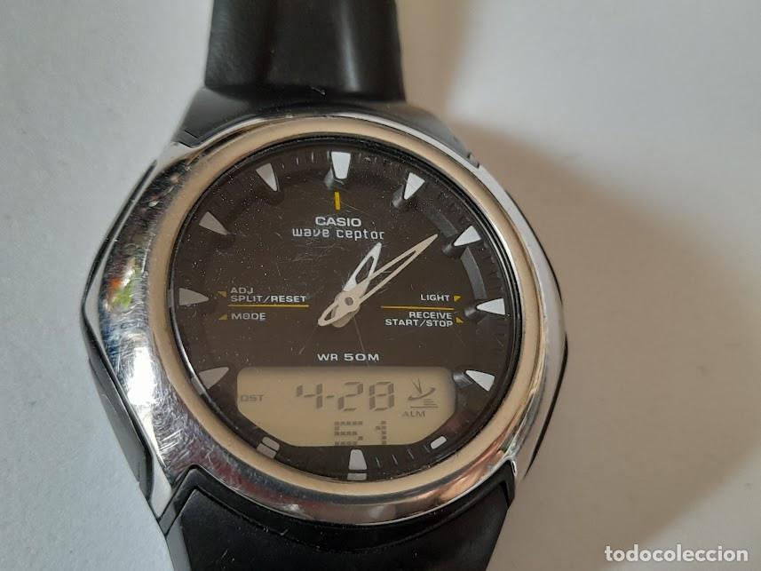 Vintage: Reloj Casio con digital quartz - Foto 1