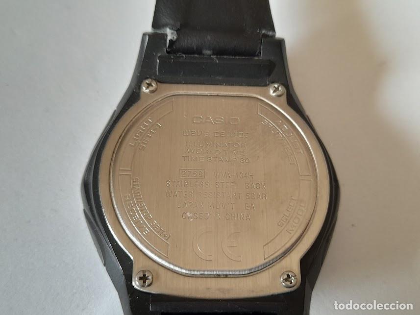Vintage: Reloj Casio con digital quartz - Foto 2