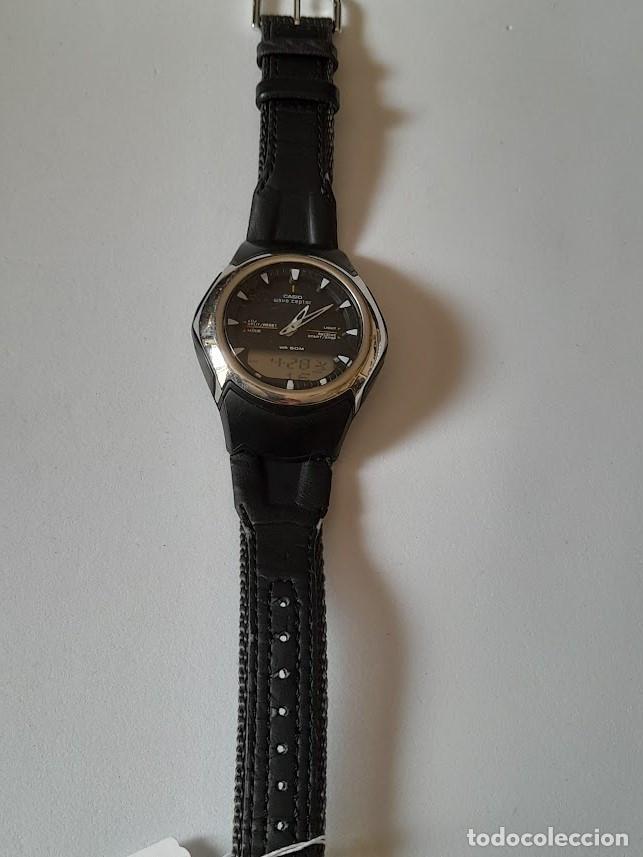 Vintage: Reloj Casio con digital quartz - Foto 3