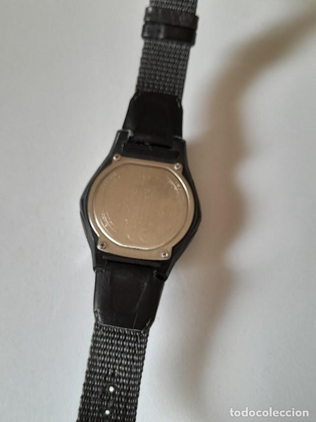 Vintage: Reloj Casio con digital quartz - Foto 4