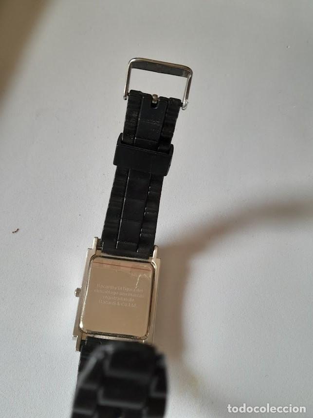 Vintage: Reloj Bacardi, quartz. - Foto 3