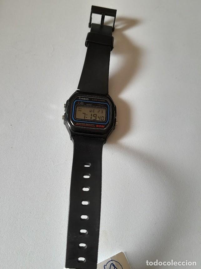 Vintage: Reloj Casio digital en buen estado - Foto 3