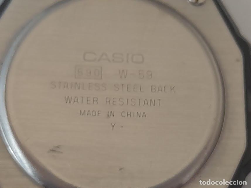 Vintage: Reloj Casio digital en buen estado - Foto 4