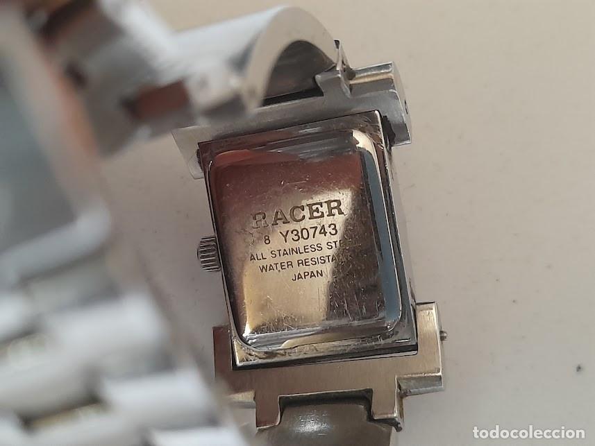 Vintage: Reloj Racer - Foto 4