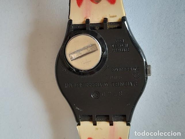 Vintage: Reloj Swatch modelo raro - Foto 2