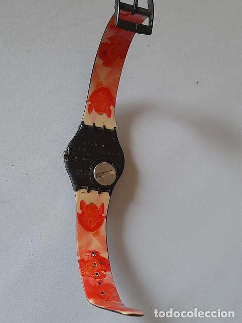 Vintage: Reloj Swatch modelo raro - Foto 5