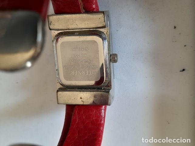 Vintage: Reloj Terner Brazalete - Foto 2