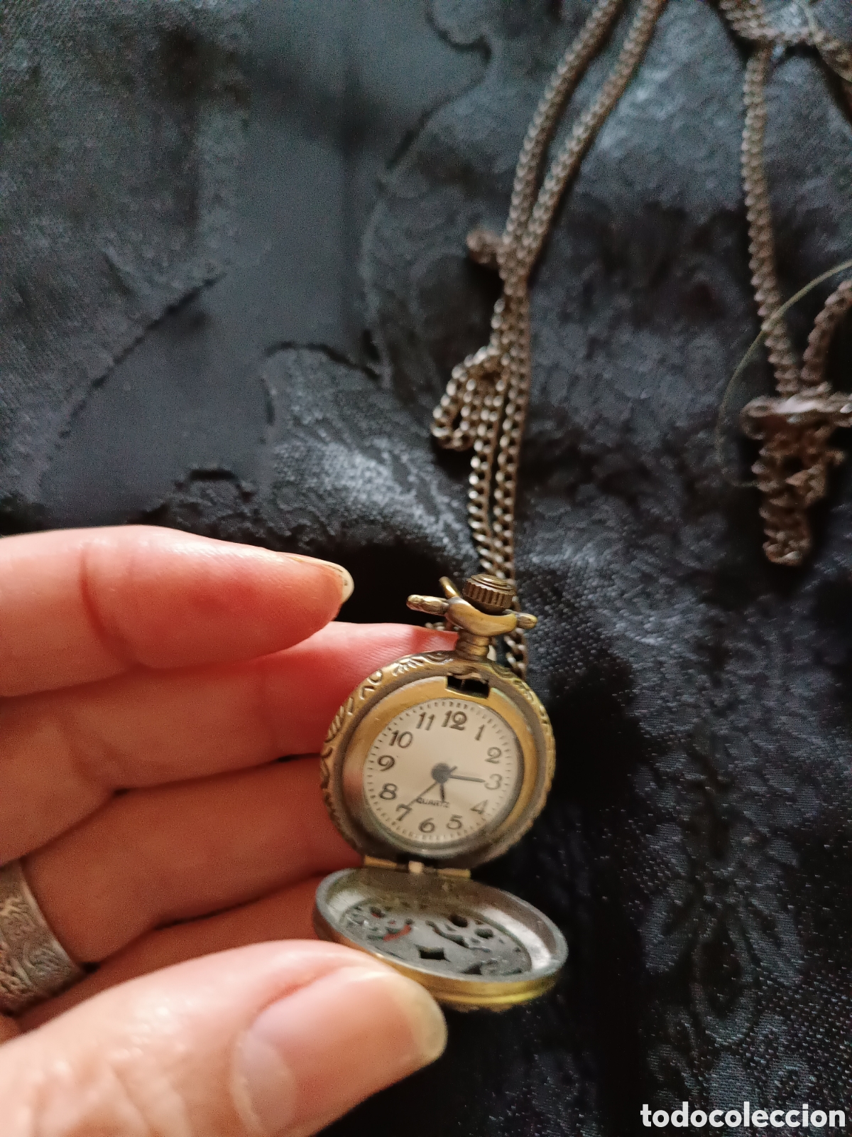 Vintage: Reloj para colgar - Foto 2
