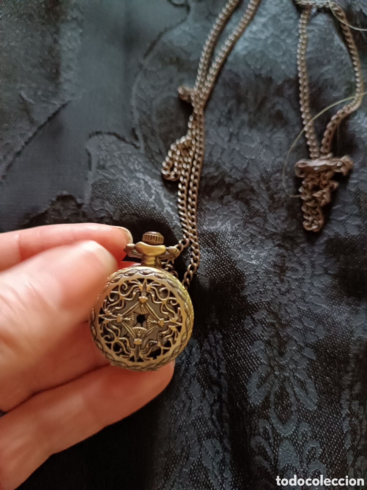 Vintage: Reloj para colgar - Foto 3