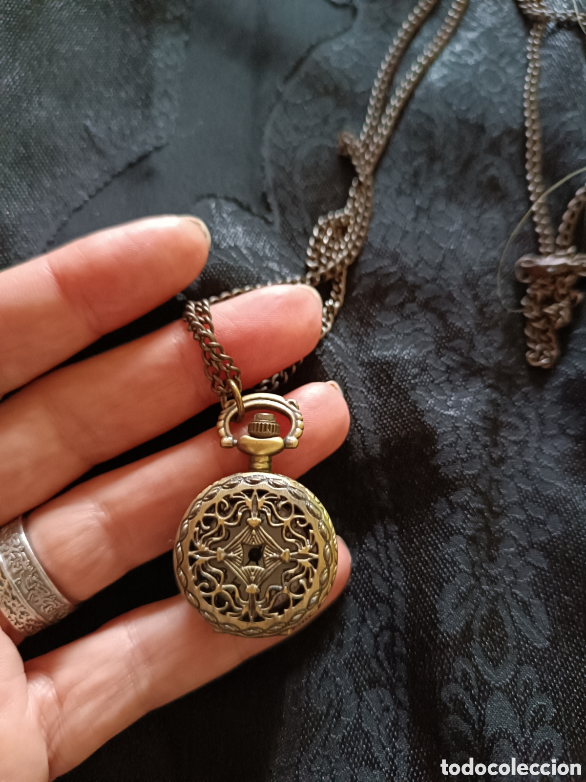 Vintage: Reloj para colgar - Foto 4
