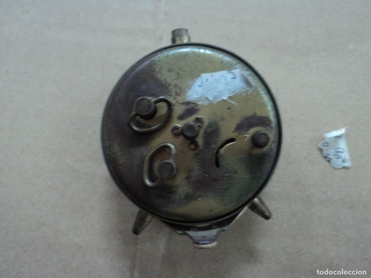 Vintage: reloj despertador peter - Foto 2