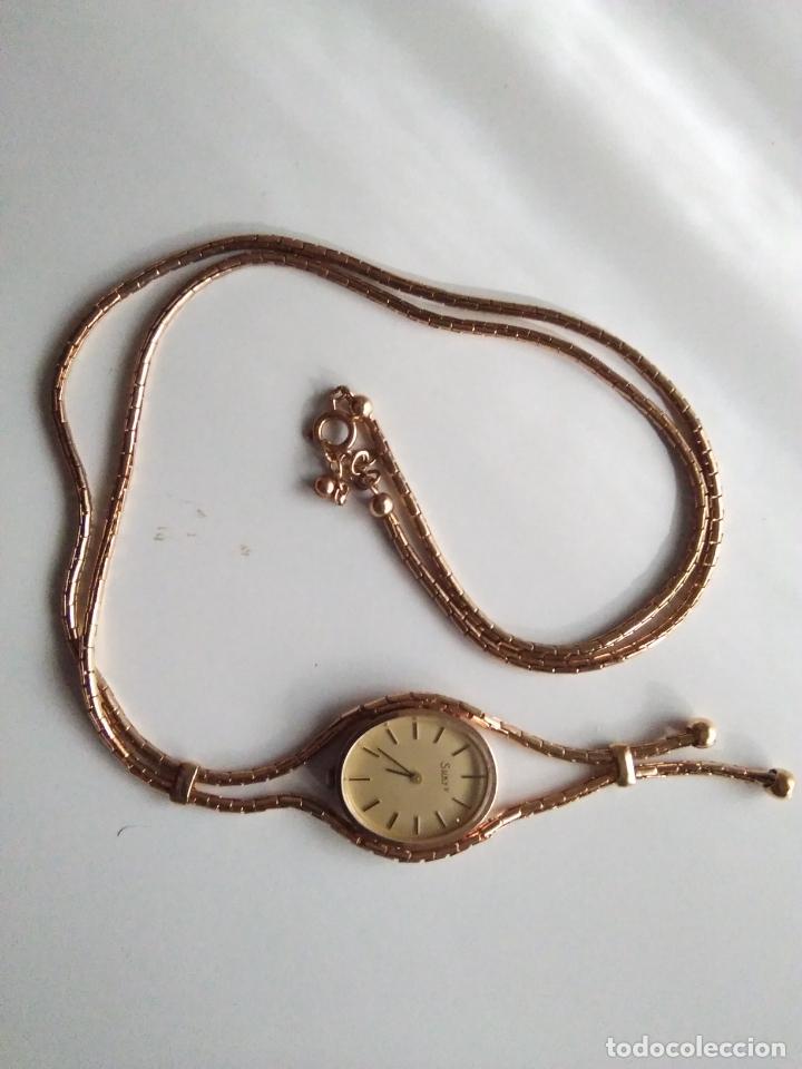 Vintage: RELOJ COLGANTE - Foto 2