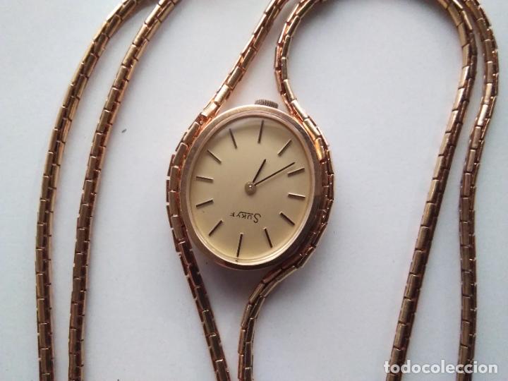Vintage: RELOJ COLGANTE - Foto 1
