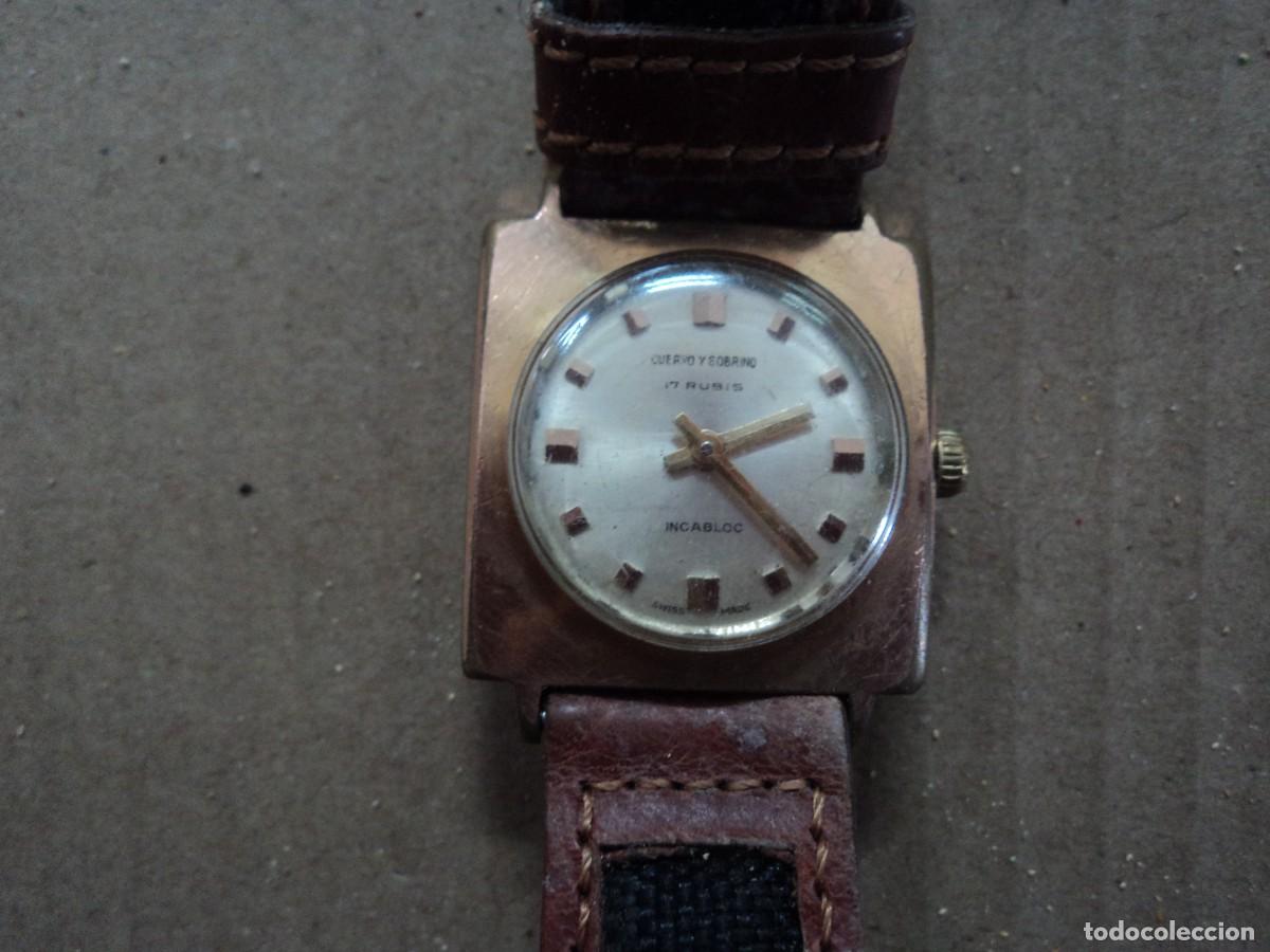 Vintage: Reloj Pulsera mujer - Foto 2