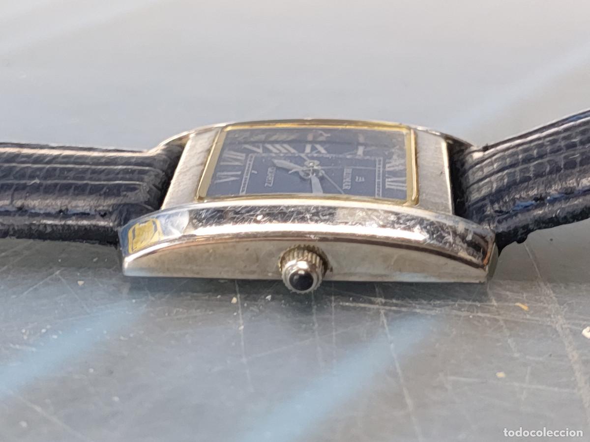 Vintage: Relojes de pulsera Blumar. Para arreglar. - Foto 9