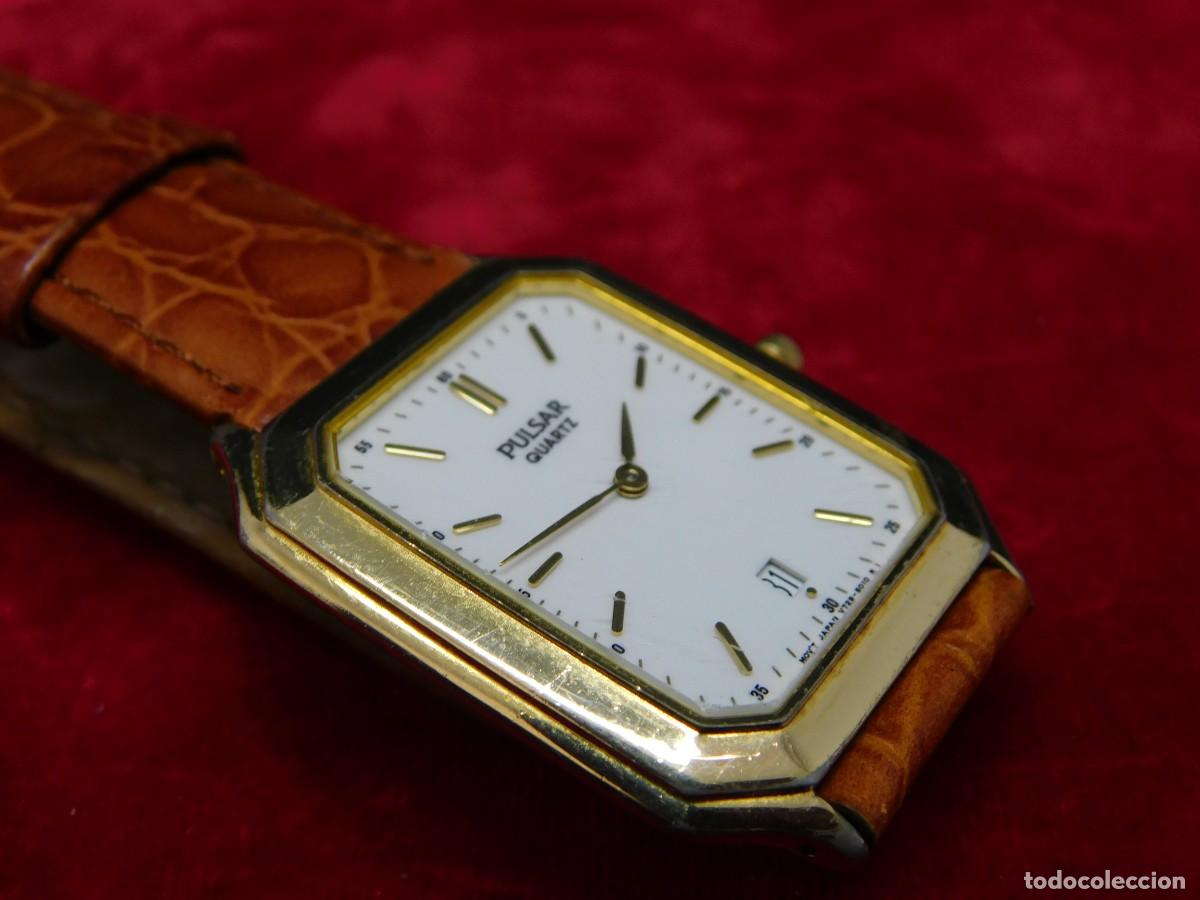 Vintage: RELOJ PULSERA - PULSAR QUARTZ - Foto 4