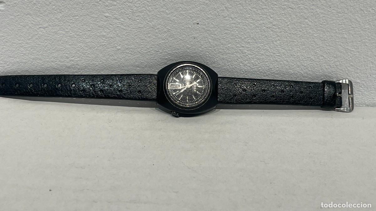 Vintage: RELOJ NEGRO MARCA CITIZEN - Foto 1