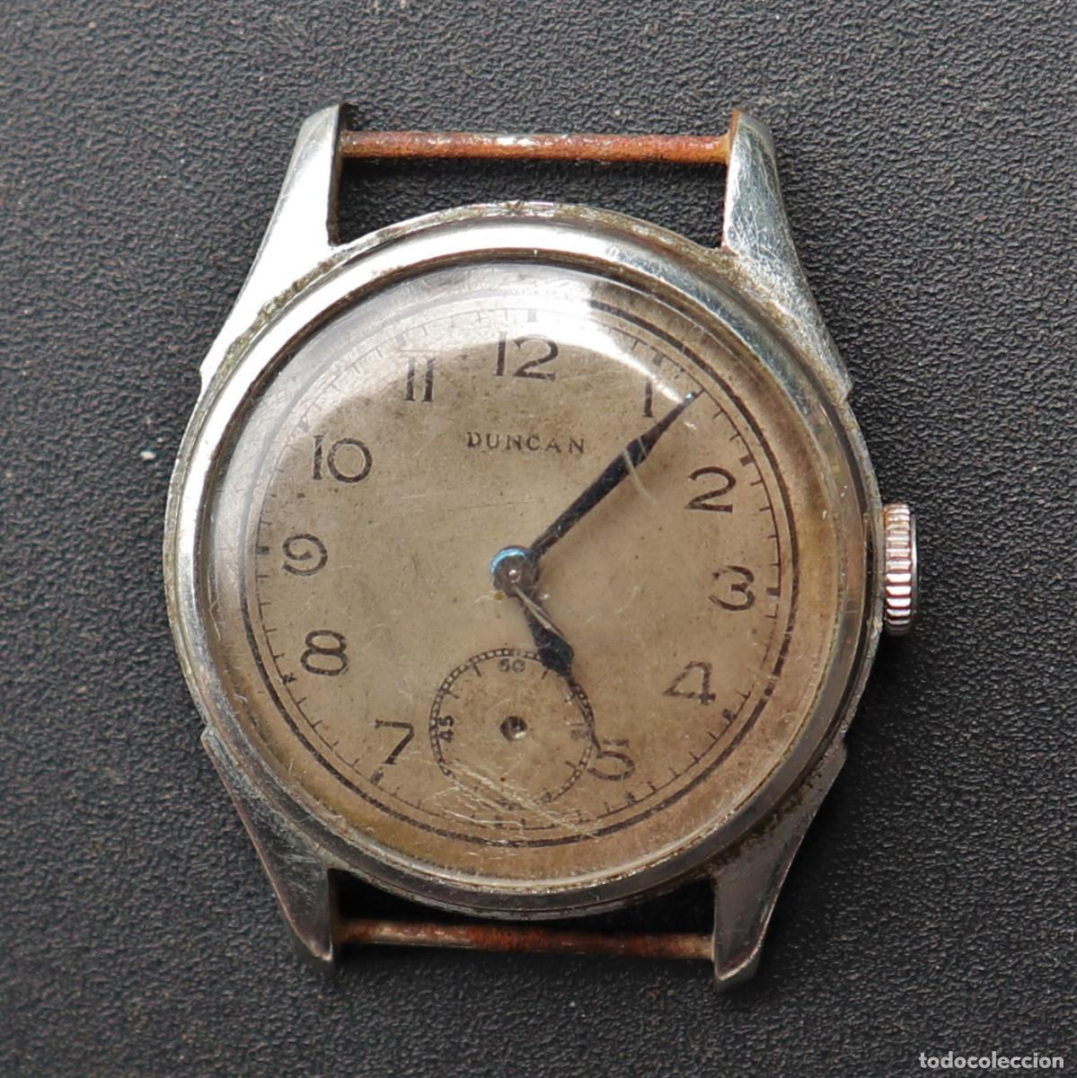 duncan watch co. para c. coppel. reloj de bolsi - Comprar Relógios antigos  de bolso no todocoleccion