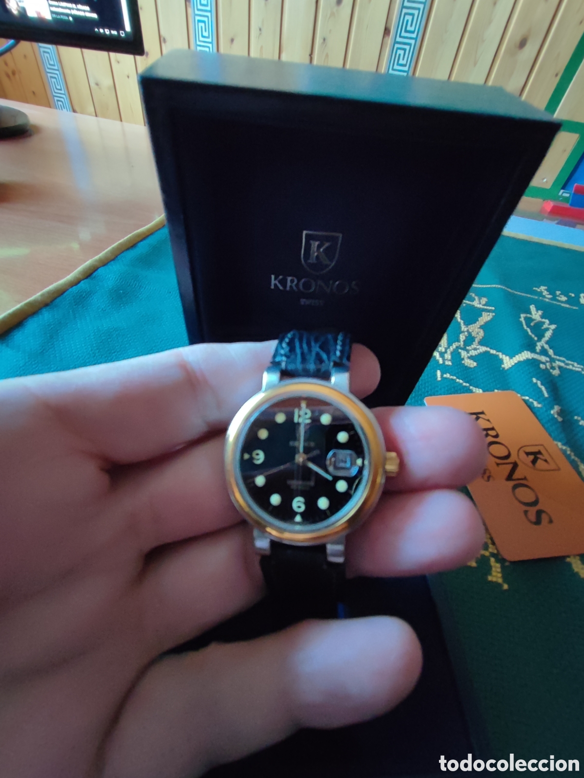 Vintage: Kronos - Foto 3