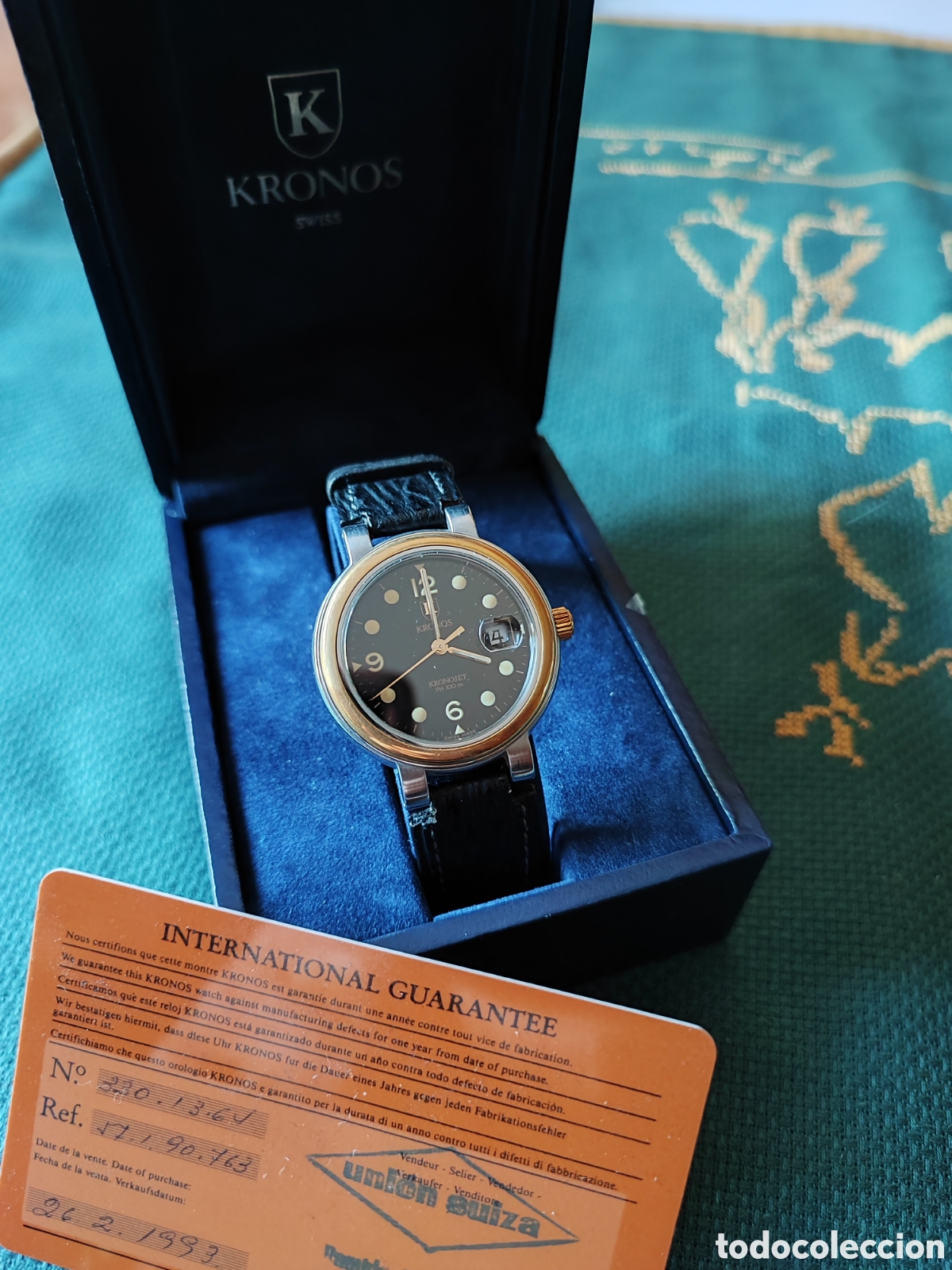 Vintage: Kronos - Foto 4