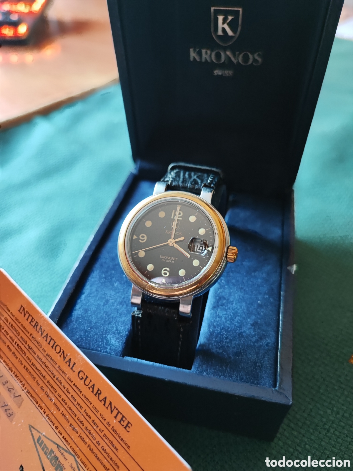 Vintage: Kronos - Foto 9