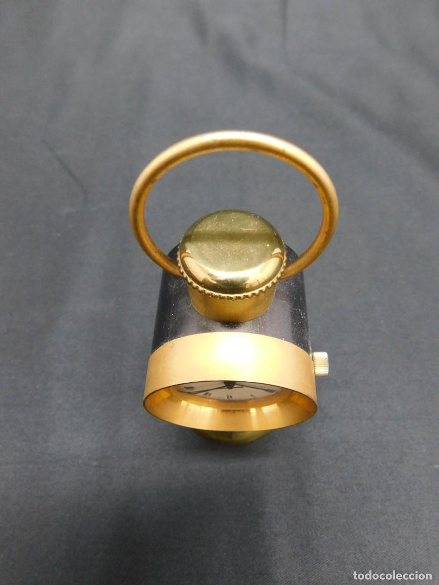 Vintage: RELOJ SOBREMESA BULER - Foto 4