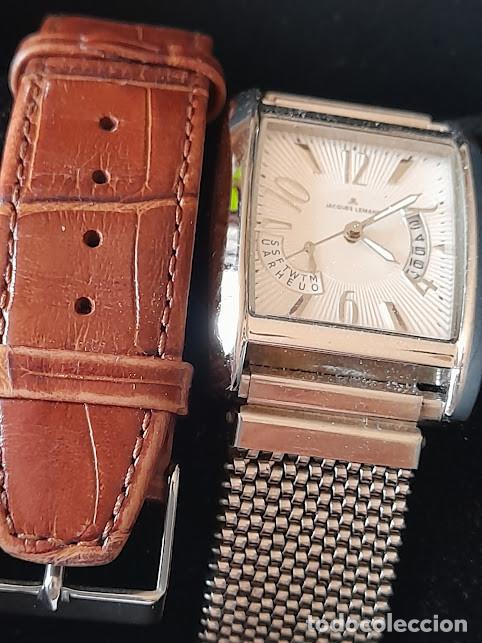 Vintage: Reloj Jacques Lemans - Foto 2