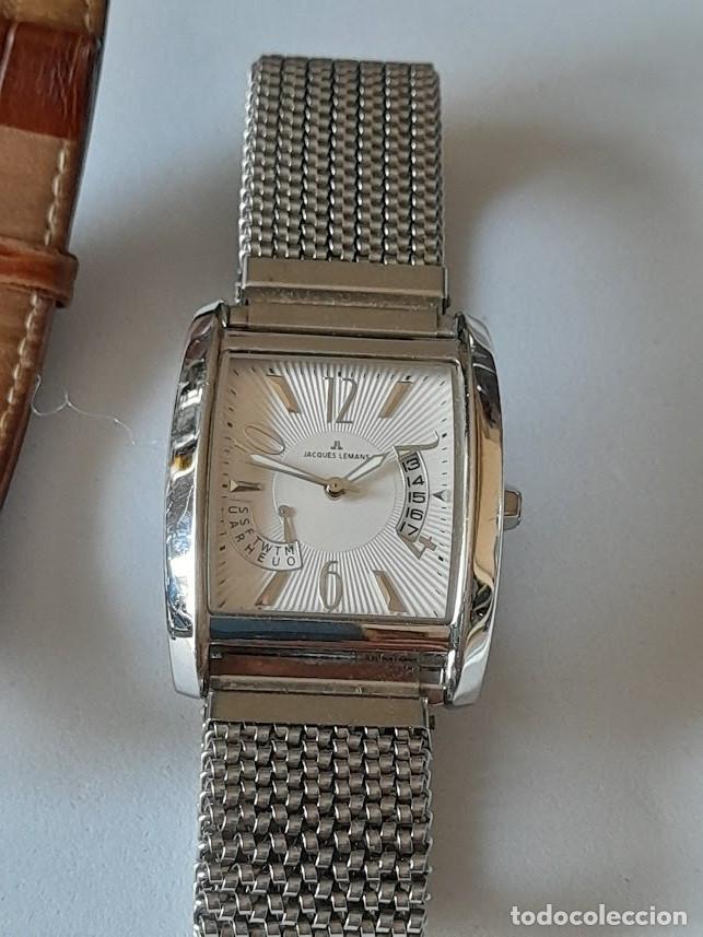 Vintage: Reloj Jacques Lemans - Foto 3
