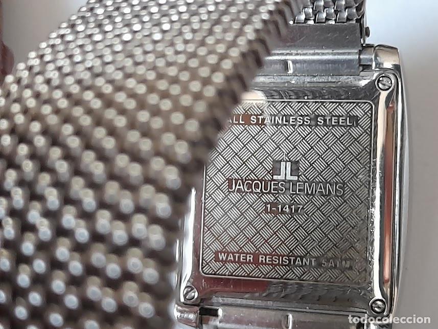 Vintage: Reloj Jacques Lemans - Foto 6