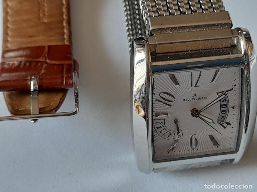 Vintage: Reloj Jacques Lemans - Foto 7