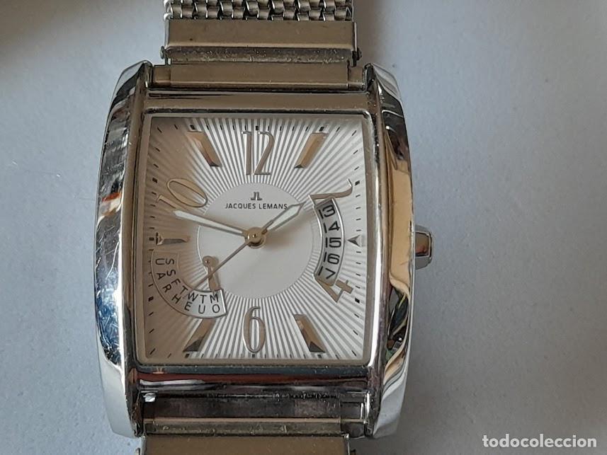 Vintage: Reloj Jacques Lemans - Foto 10