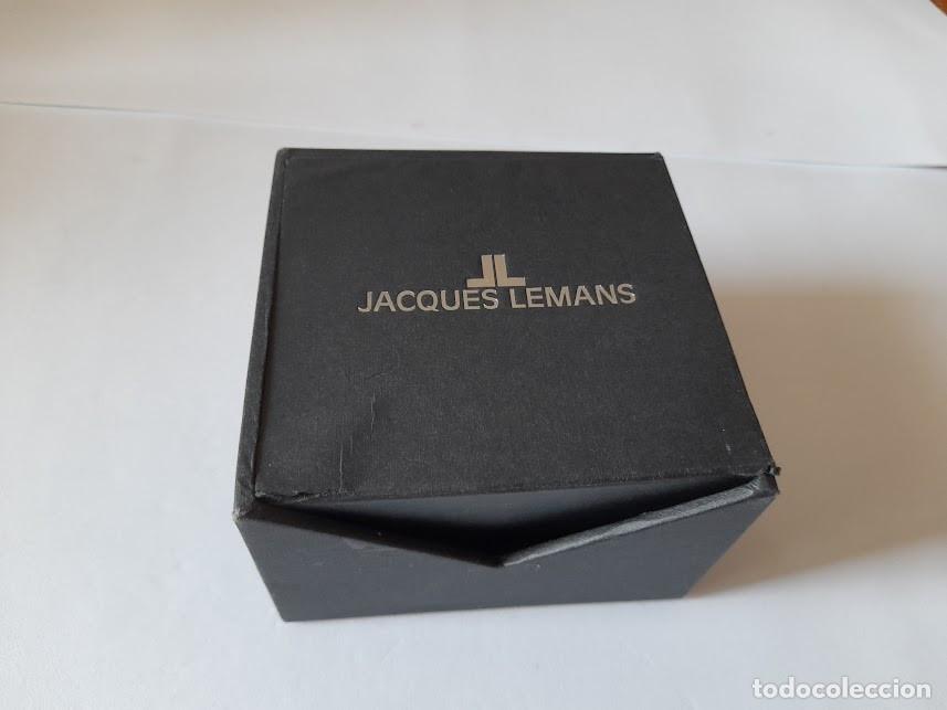 Vintage: Reloj Jacques Lemans - Foto 14