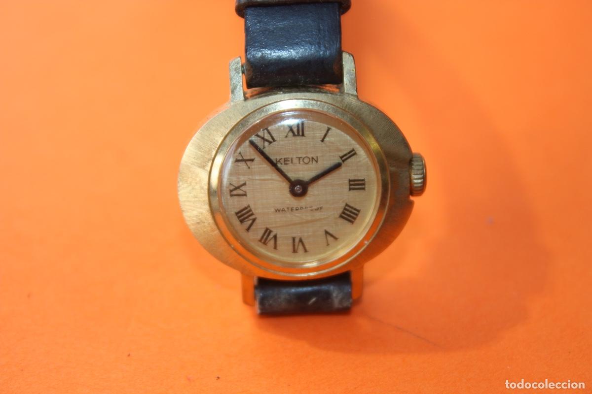 Vintage: RELOJ KELTON PARA RESTAURAR - Foto 1