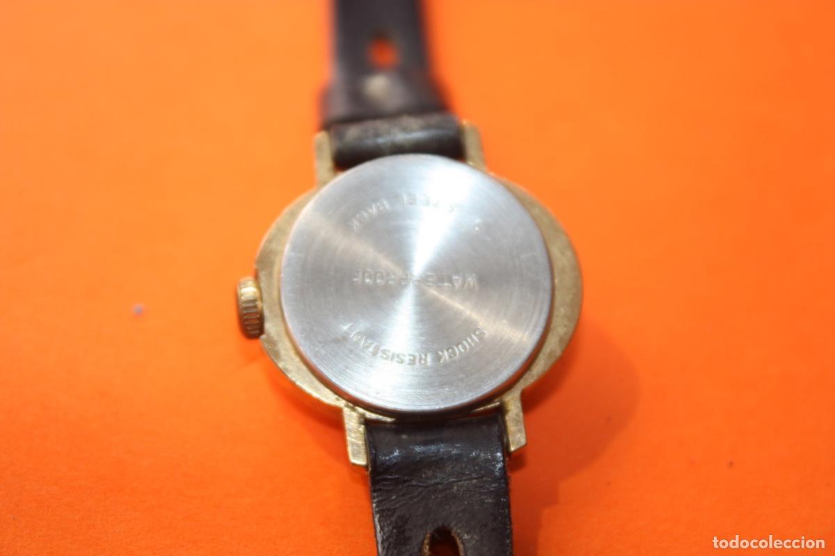 Vintage: RELOJ KELTON PARA RESTAURAR - Foto 2