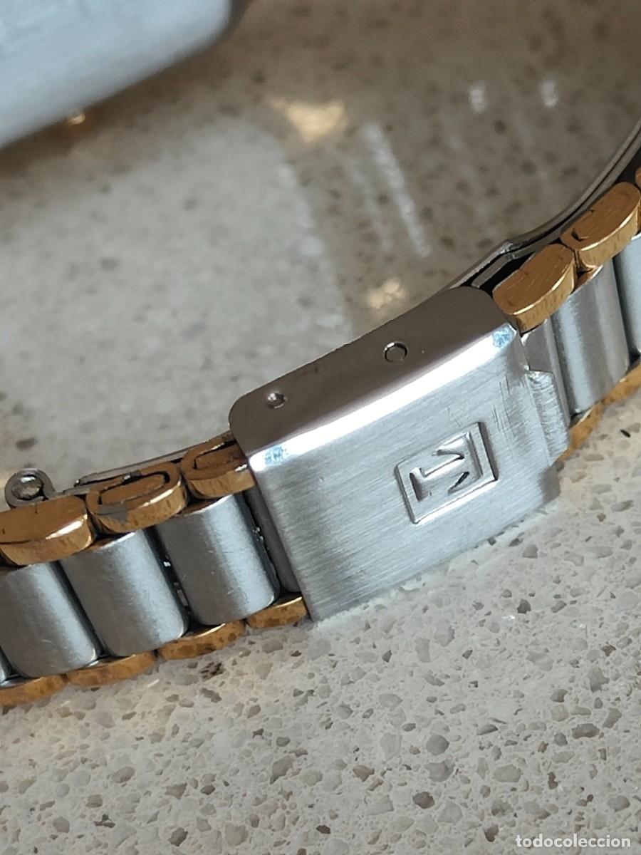 Vintage: RELOJ TISSOT ARMY COMBI FUNCIONA - Foto 2