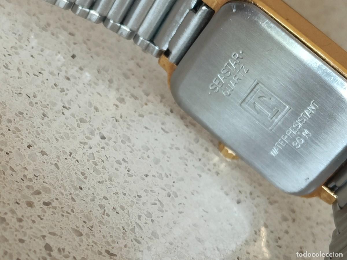 Vintage: RELOJ TISSOT ARMY COMBI FUNCIONA - Foto 4