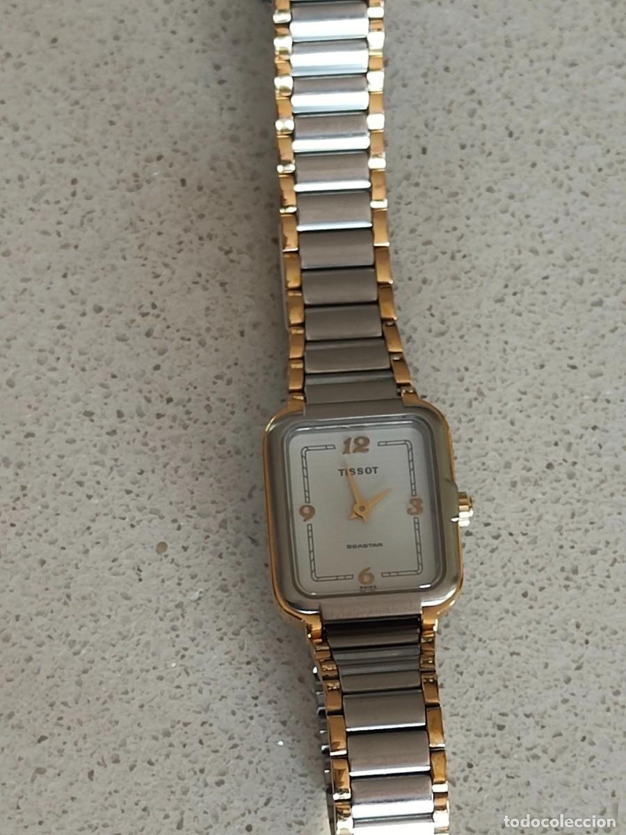 Vintage: RELOJ TISSOT ARMY COMBI FUNCIONA - Foto 5