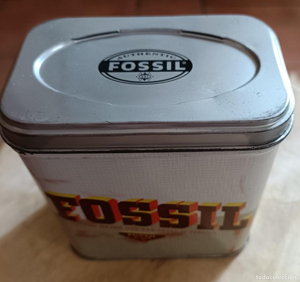 Vintage: Reloj Fossil - Foto 4