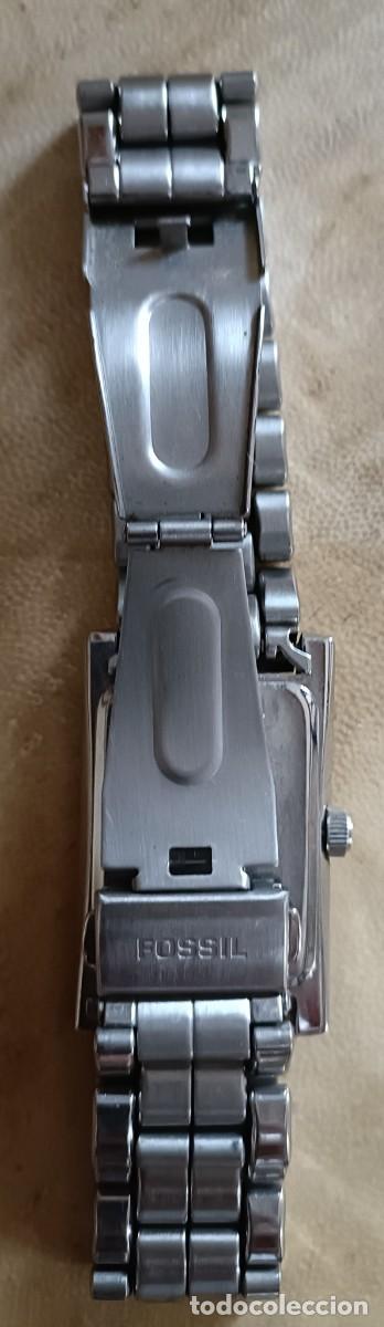 Vintage: Reloj Fossil - Foto 5