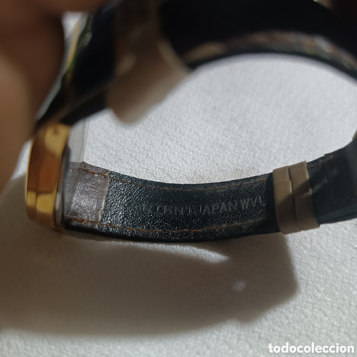 Vintage: RELOJ ORIENT SIN USO NO PROBADO - Foto 3